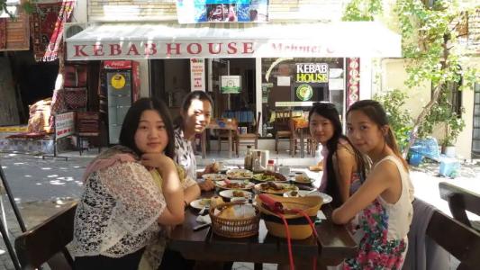 Ali Baba's House - 21