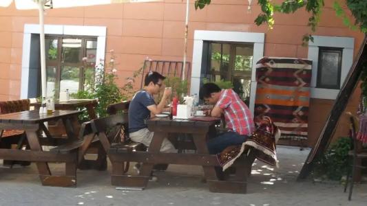 Ali Baba's House - 14