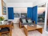 2 Bedrooms Premium Apartment with balcony and with water view