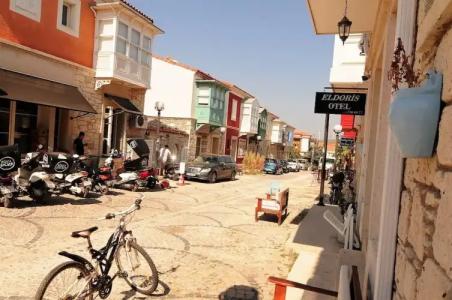 Alacati Eldoris Butik - 255