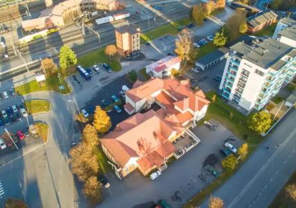 Hotelli-Ravintola Alma - 14