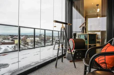 Hotelli-Ravintola Alma - 108