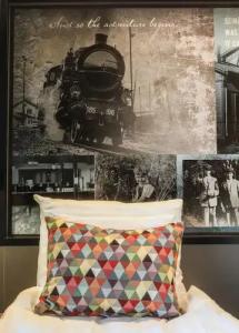 Hotelli-Ravintola Alma - 26