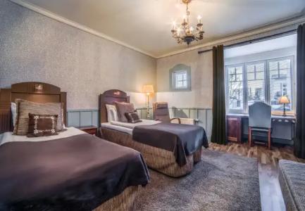 Hotelli-Ravintola Alma - 35