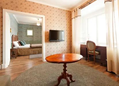 Hotelli-Ravintola Alma - 4