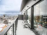 Executive Suite with balcony