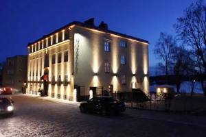 Hotel «Hospitz», Savonlinna