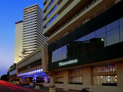 Sheraton Cairo & Casino