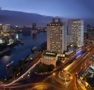 Sheraton Cairo & Casino