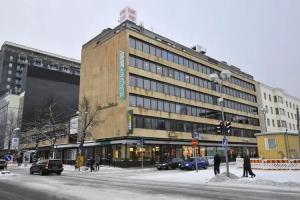 Forenom Hostel Oulu Rautatie, Oulu