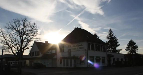 Am Wintergarten
