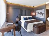 2 Bedrooms Presidential Suite with balcony