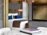 1 Bedroom Cosmopolitan Double Suite with balcony and with park view