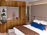 Superior Grand Double room with balcony and with street view