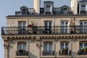 Grand Pigalle Hotel, Paris
