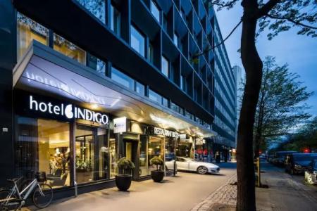 Indigo Helsinki-Boulevard, an IHG - 67