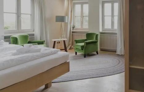 aussicht bio restaurant cafe - 41