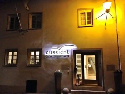 aussicht bio restaurant cafe