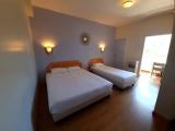 Comfort Triple room with view