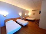 Comfort Quadruple room with sea view