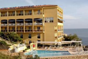 Hotel Saint Christophe, Calvi