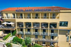 Hotel Saint Christophe, Calvi
