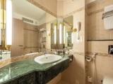 Classic room with panoramic view