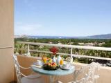 Deluxe Double room with partial sea view
