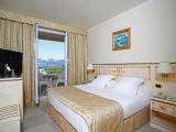 Classic room with garden view