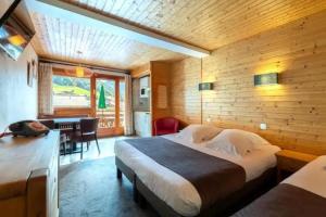 Hôtel Les Côtes, Résidence Loisirs et Chalets, Morzine