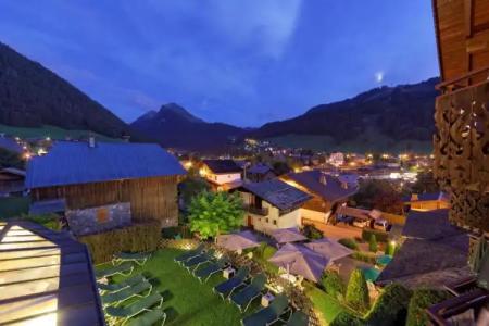 Hôtel Les Côtes, Résidence Loisirs et Chalets - 150