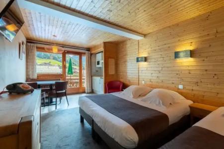 Hôtel Les Côtes, Résidence Loisirs et Chalets - 88