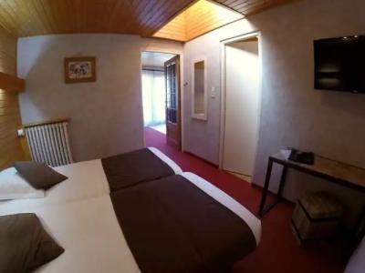 Hôtel Les Côtes, Résidence Loisirs et Chalets - 109