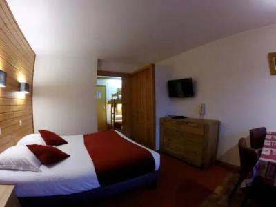 Hôtel Les Côtes, Résidence Loisirs et Chalets - 26