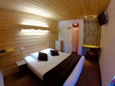 Hôtel Les Côtes, Résidence Loisirs et Chalets - 30