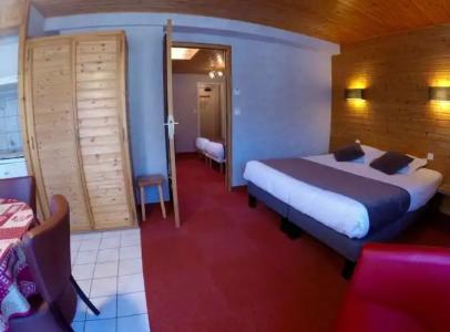 Hôtel Les Côtes, Résidence Loisirs et Chalets - 111