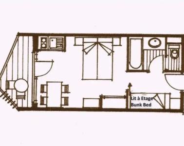 Hôtel Les Côtes, Résidence Loisirs et Chalets - 57