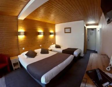 Hôtel Les Côtes, Résidence Loisirs et Chalets - 21