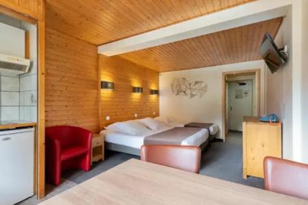 Hôtel Les Côtes, Résidence Loisirs et Chalets - 1