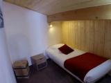 Family Suite with balcony and with mountain view
