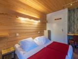 Standard Double room with balcony and with mountain view