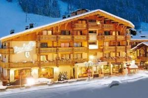Les Airelles, Morzine