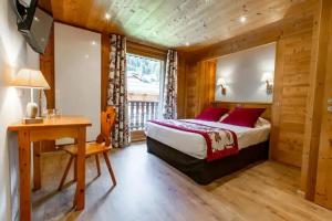 Hotel Les Bruyeres, Morzine