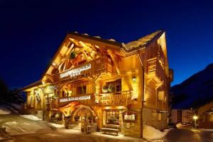 Hôtel Chalet Mounier, Les Deux-Alpes
