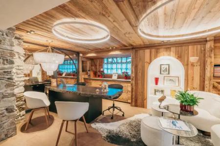 Hôtel Chalet Mounier - 21