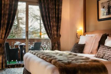 Hôtel Chalet Mounier - 54