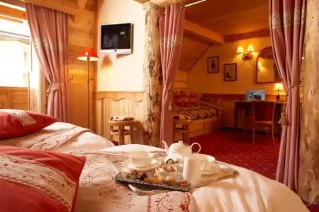 Hôtel Chalet Mounier - 52