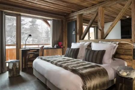 Hôtel Chalet Mounier - 30