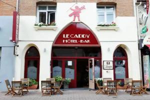 Logis - Hotel Le Caddy, Le Touquet-Paris-Plage