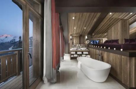 Hôtel Barrière Les Neiges Courchevel - 36